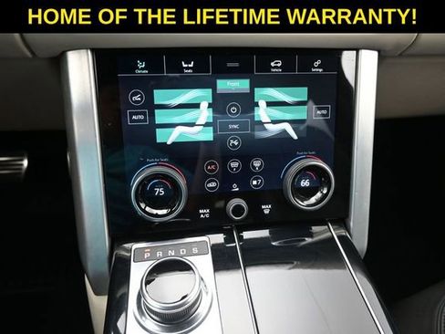 Used 2021 Land Rover Range Rover P525 Westminster Edition LWB AWD/4WD image 35