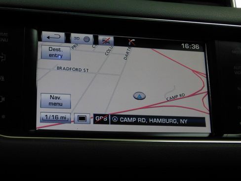 Used 2014 Land Rover Range Rover Sport HSE image 51