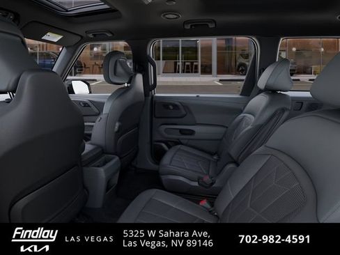 New 2027 Kia Telluride SX X-Line AWD/4WD image 21