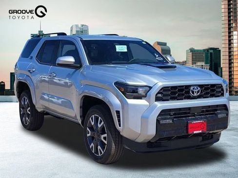New 2026 Toyota 4Runner TRD Sport AWD/4WD image 6