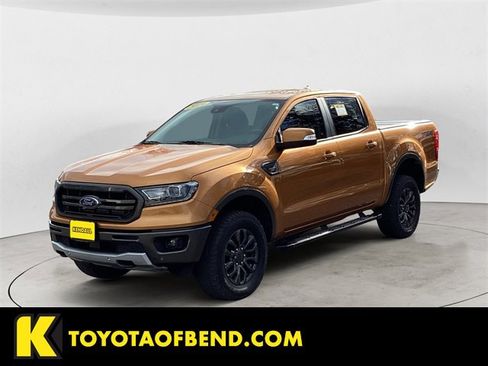 Used 2019 Ford Ranger Lariat w/ Equipment Group 501A Mid image 1