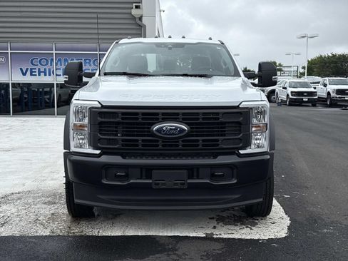 New 2026 Ford F550 4x4 Crew Cab Super Duty image 8
