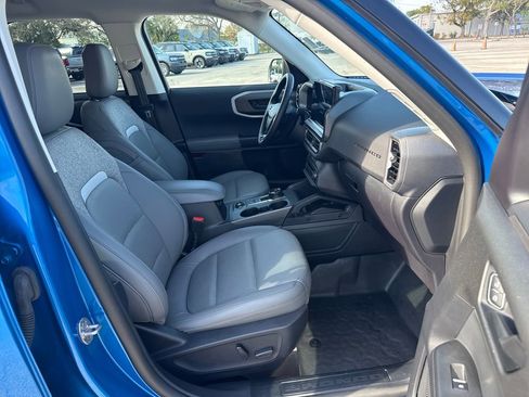 Certified 2025 Ford Bronco Sport Badlands image 24