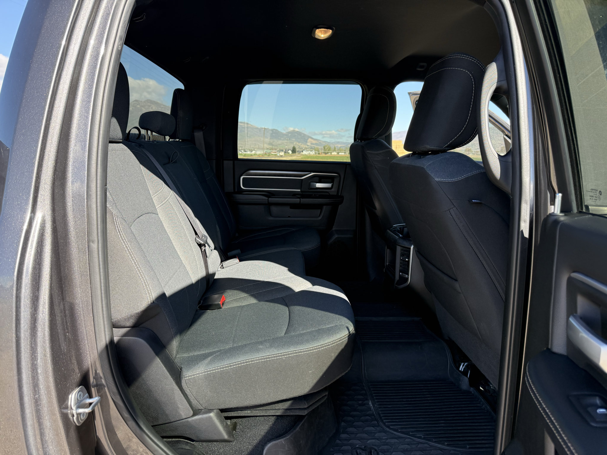 Used 2022 RAM 2500 Big Horn w/ Level A Equipment Group AWD/4WD image 34