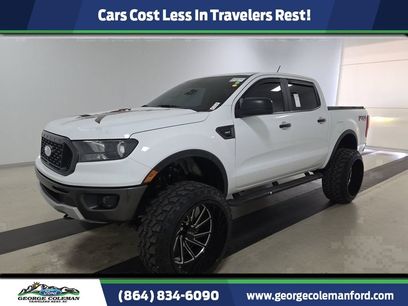 Certified 2022 Ford Ranger XLT w/ Equipment Group 301A Mid