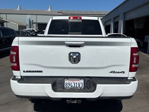 Used 2024 RAM 2500 Laramie AWD/4WD image 4