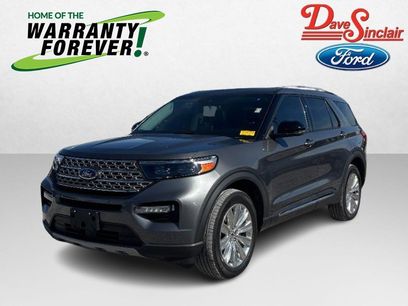 Used 2023 Ford Explorer Limited w/ Limited Technology Package