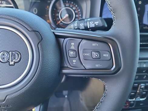 New 2026 Jeep Wrangler Willys image 21