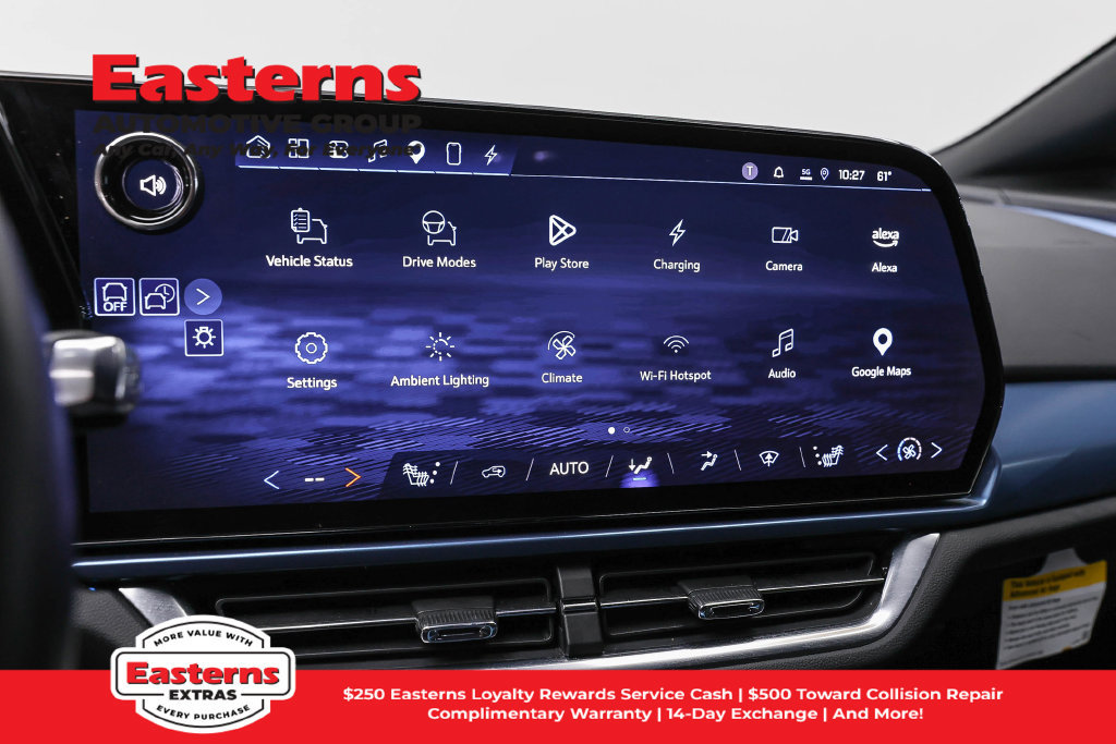 Used 2024 Chevrolet Equinox EV LT w/ LPO, All-Weather Mat Package FWD image 19