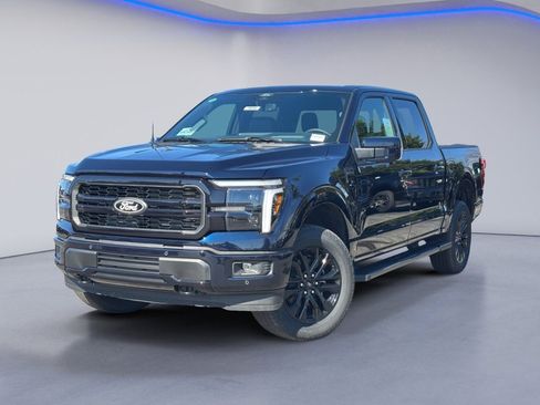 New 2026 Ford F150 Lariat w/ Equipment Group 502A High AWD/4WD image 2