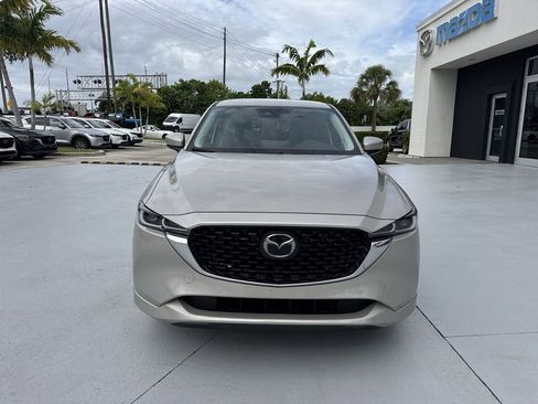 Used 2025 MAZDA CX-5 AWD 2.5 S w/ Preferred Package image 8