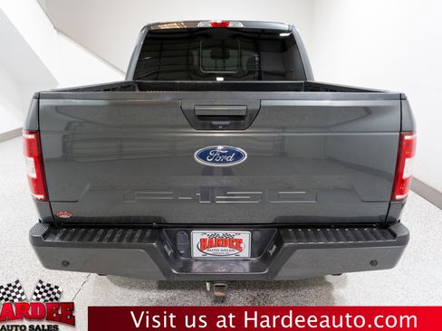 Used 2018 Ford F150 XLT w/ Equipment Group 302A Luxury image 4