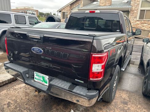 Used 2019 Ford F150 XLT w/ Equipment Group 302A Luxury AWD/4WD image 4
