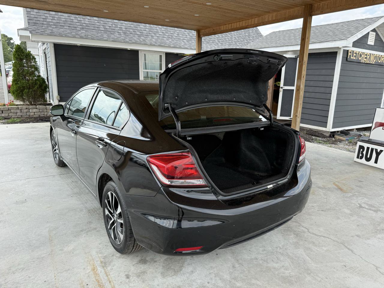 Used 2013 Honda Civic EX-L image 73