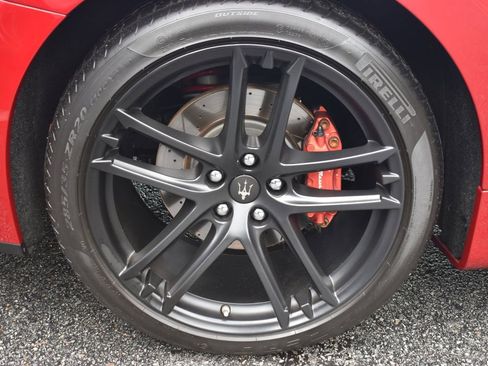 Used 2016 Maserati GranTurismo Sport image 50