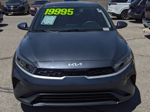 Certified 2024 Kia Forte LXS FWD image 6