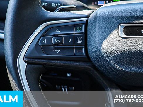 Used 2024 Jeep Grand Cherokee Limited 4xe AWD/4WD image 35