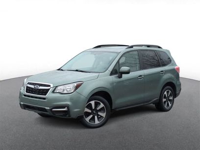 Used 2017 Subaru Forester 2.5i Premium w/ All-Weather Package