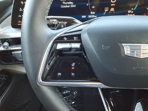 Certified 2024 Cadillac Lyriq Luxury w/ LPO, Floor Liner Package image 34