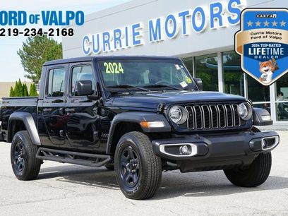 Used 2024 Jeep Gladiator Sport