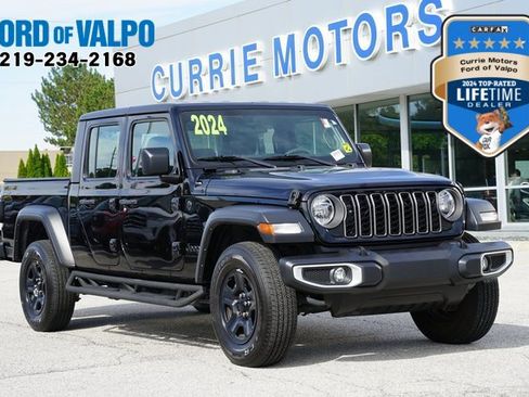 Used 2024 Jeep Gladiator Sport image 1