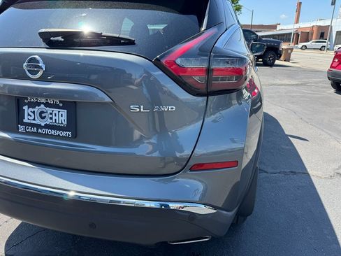 Used 2020 Nissan Murano SL AWD/4WD image 11
