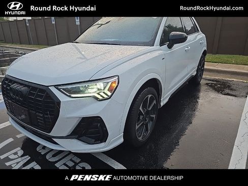 Used 2025 Audi Q3 2.0T Premium Plus w/ Premium Plus Package image 1