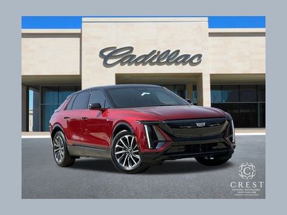 New 2025 Cadillac Lyriq Sport