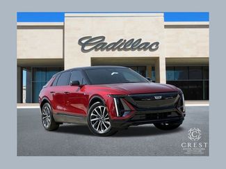 New 2025 Cadillac Lyriq Sport video 1