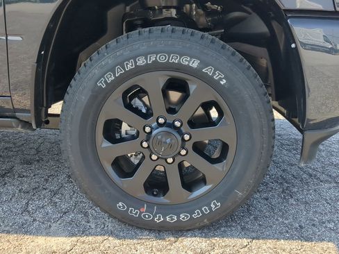 New 2026 RAM 2500 Laramie image 9