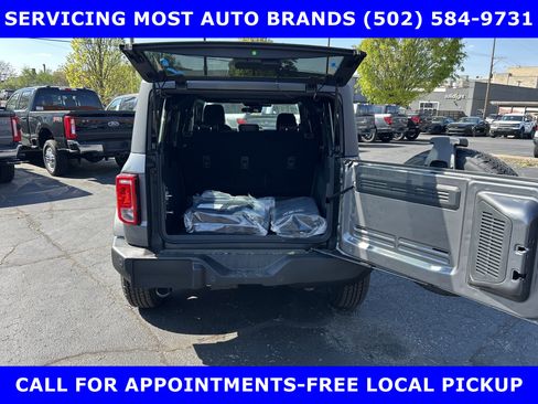 New 2026 Ford Bronco Big Bend AWD/4WD image 7