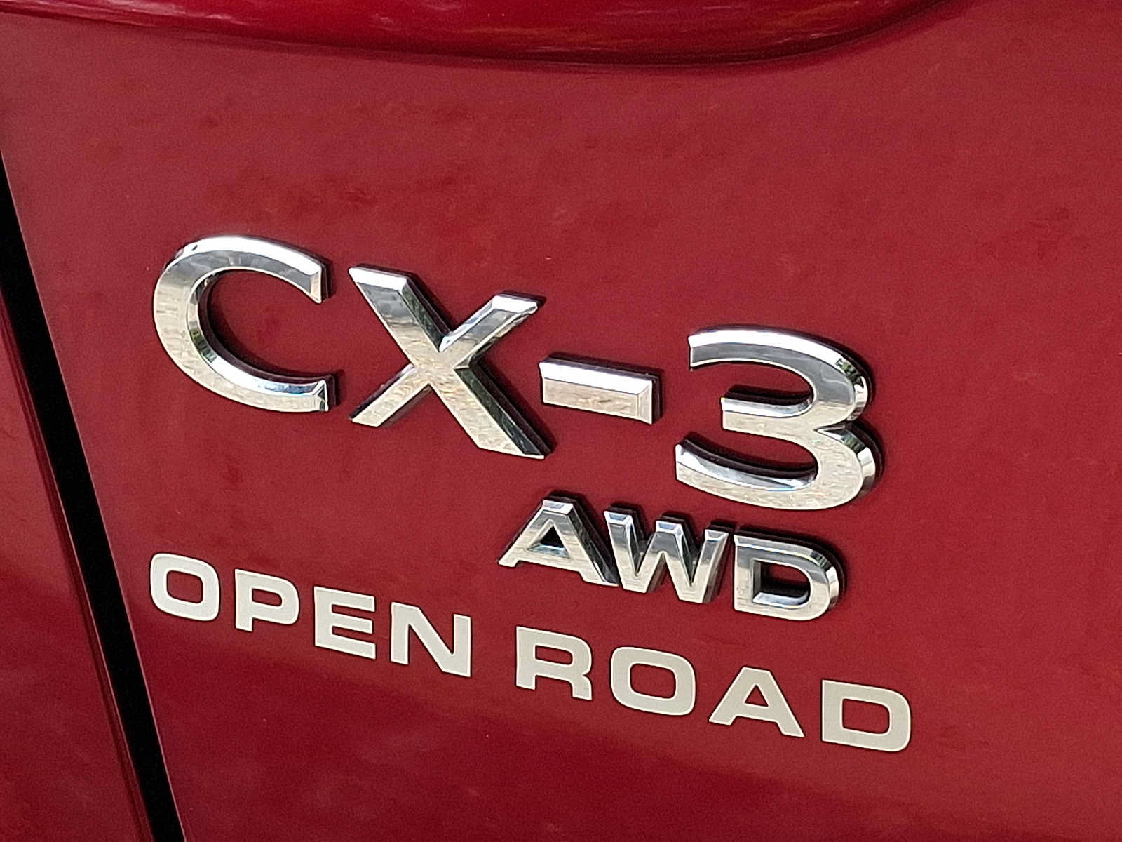 Used 2021 MAZDA CX-3 Sport AWD/4WD image 28