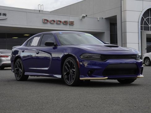 Certified 2021 Dodge Charger GT w/ Driver Convenience Group image 2