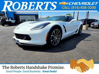 Used 2018 Chevrolet Corvette Grand Sport