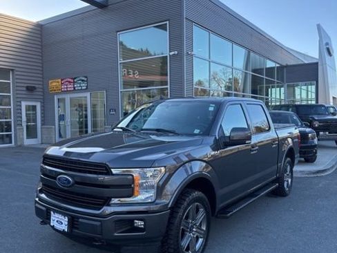 Certified 2020 Ford F150 Lariat AWD/4WD image 1