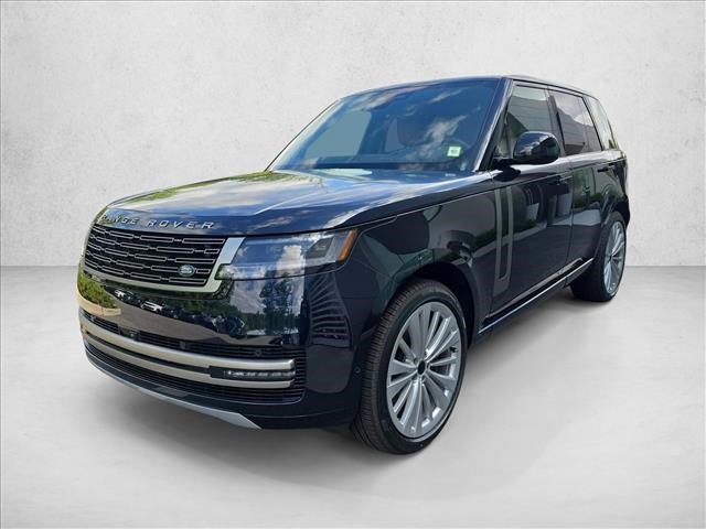 New 2026 Land Rover Range Rover SE AWD/4WD image 1