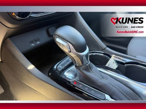 Used 2025 Buick Encore GX Preferred FWD image 20