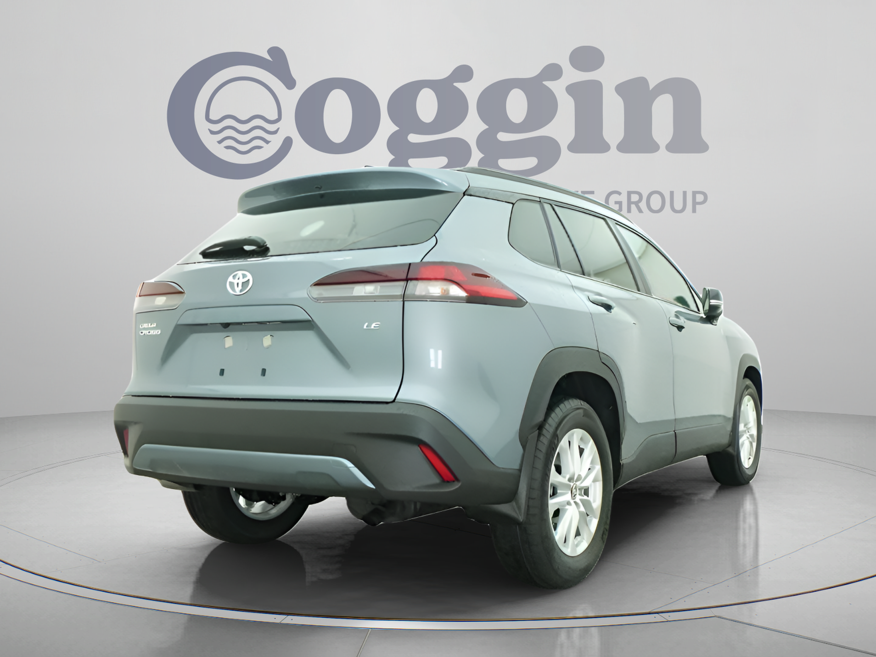 New 2026 Toyota Corolla Cross LE w/ Moonroof Package FWD image 16