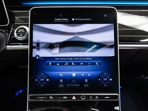 Certified 2024 Mercedes-Benz Maybach S 580 4MATIC image 20