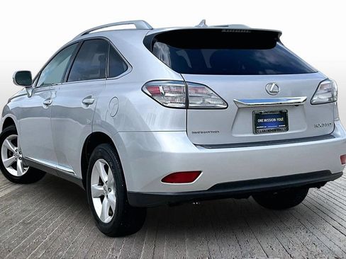 Used 2011 Lexus RX 350 AWD w/ Premium Pkg image 6