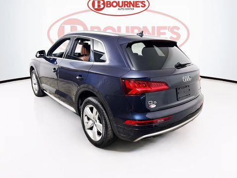 Used 2019 Audi Q5 2.0T Premium Plus AWD/4WD image 9