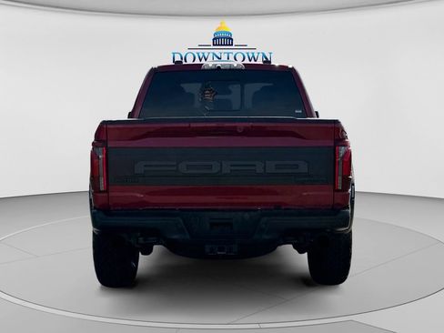 Used 2024 Ford F150 Raptor AWD/4WD image 4