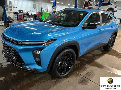 New 2026 Chevrolet Trax ACTIV w/ Sunroof Package