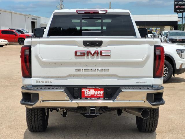 New 2026 GMC Sierra 2500 SLT w/ Texas SLT Premium Package AWD/4WD image 6