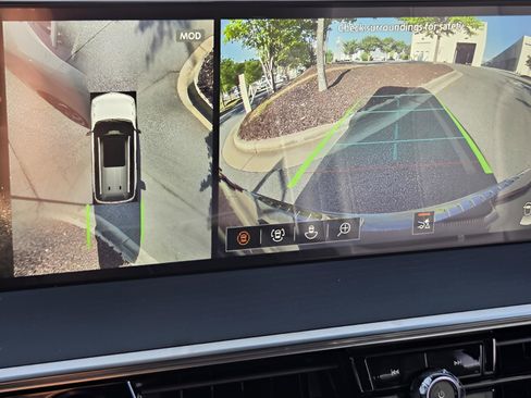 New 2026 INFINITI QX80 4WD w/ Sport Exterior Package image 20