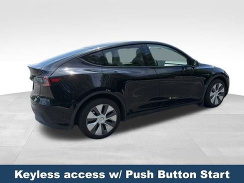 Used 2024 Tesla Model Y Long Range AWD/4WD image 6