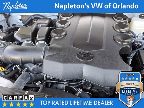 Used 2024 Toyota 4Runner Limited image 8