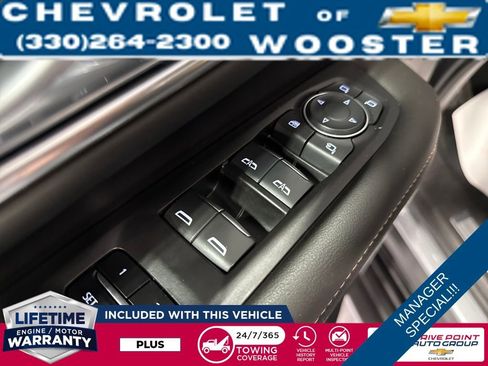 Used 2024 Chevrolet Tahoe Premier image 21