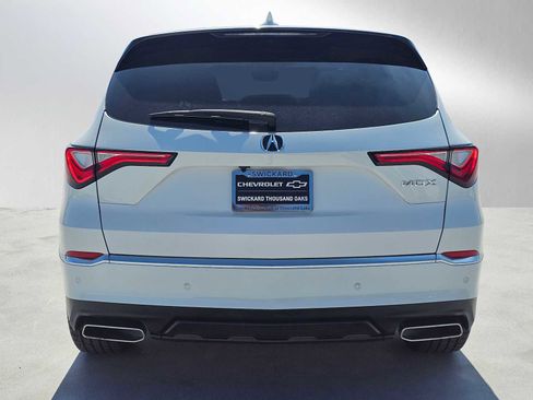 Used 2023 Acura MDX FWD w/ Technology Package image 4