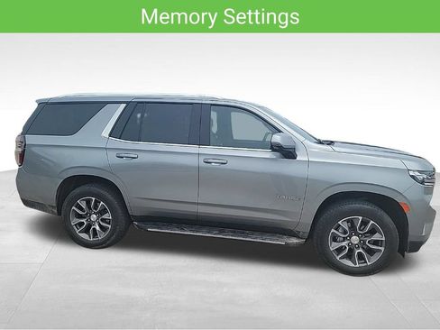 Used 2023 Chevrolet Tahoe LT w/ Luxury Package AWD/4WD image 22
